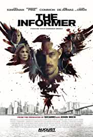The Informer 2019 HdRip Hollywood Dubbed movie download
